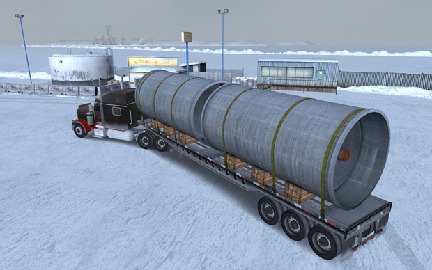 18 Wheels of Steel: Extreme Trucker 2 - screenshot 38