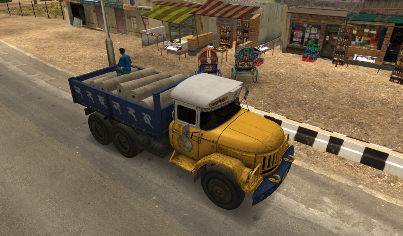 18 Wheels of Steel: Extreme Trucker 2 - screenshot 11