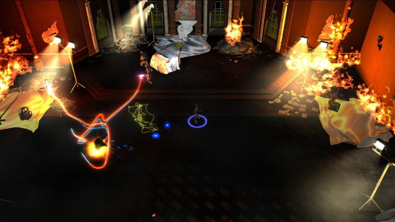 Ghostbusters: Sanctum of Slime - screenshot 1