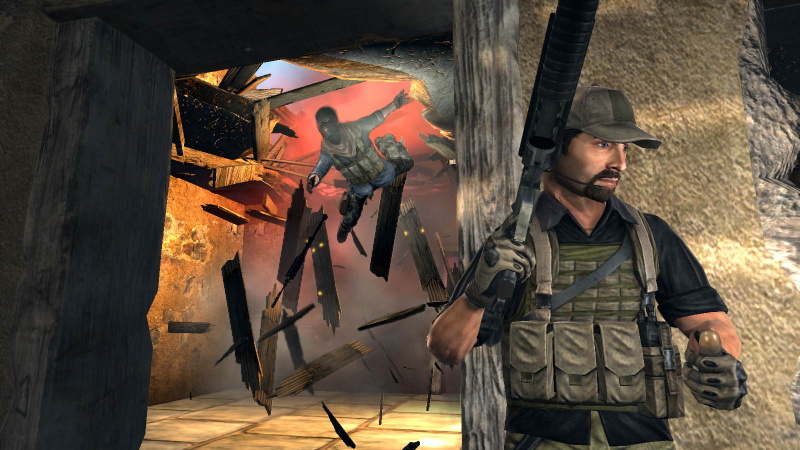 Breach (2011) - screenshot 15