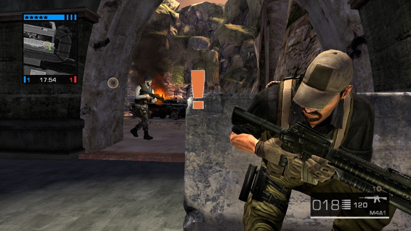 Breach (2011) - screenshot 11