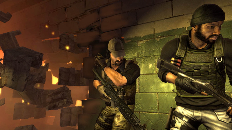 Breach (2011) - screenshot 6