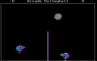 Arcade Volleyball - screenshot 3