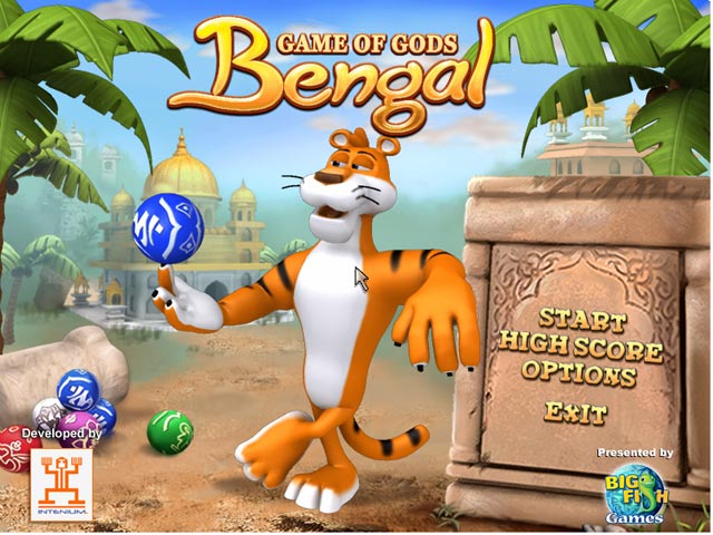 Bengal: Game of Gods - screenshot 1