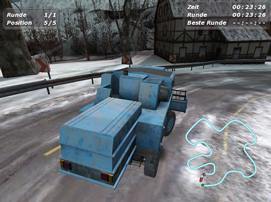 Traktor Racer 2 - screenshot 3