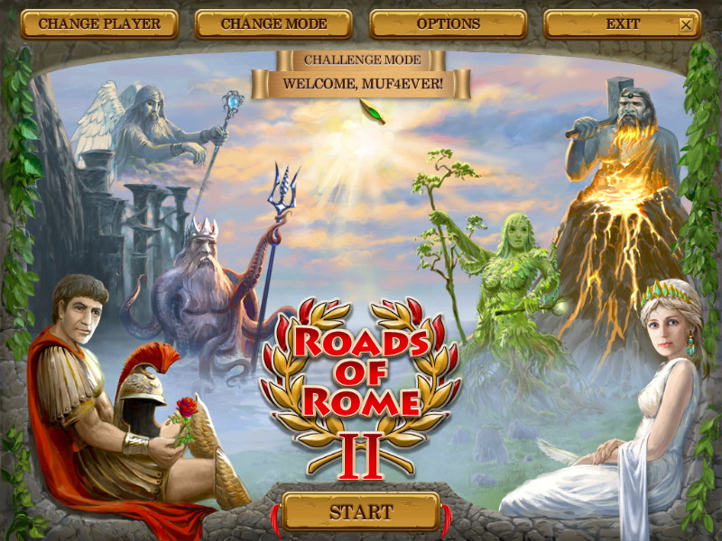 Roads of Rome 2 - screenshot 5