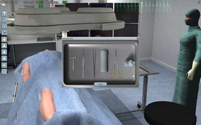 Surgery Simulator - screenshot 9