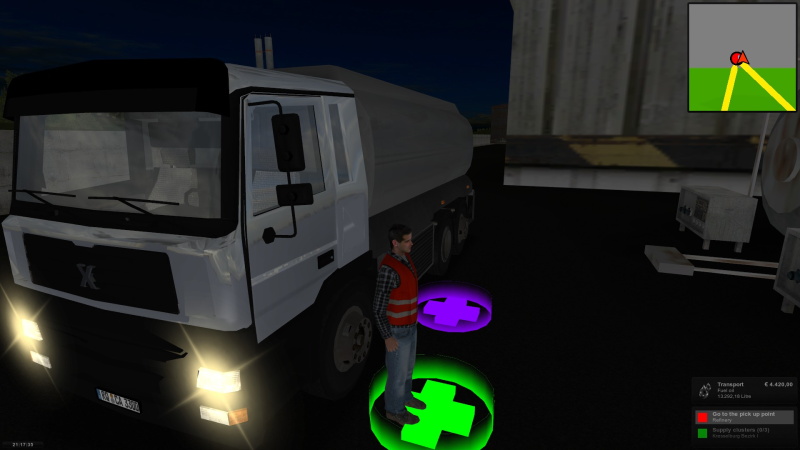 Tanker Truck Simulator - screenshot 9