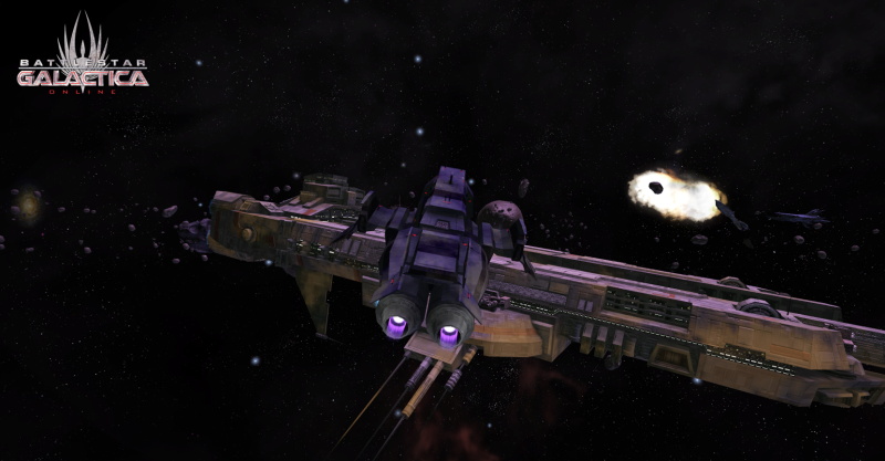 Battlestar Galactica Online - screenshot 15