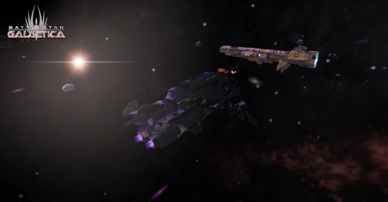 Battlestar Galactica Online - screenshot 14