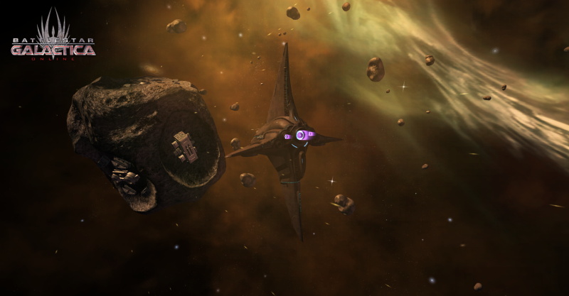 Battlestar Galactica Online - screenshot 9