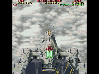 Raiden II - screenshot 13