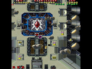 Raiden II - screenshot 7