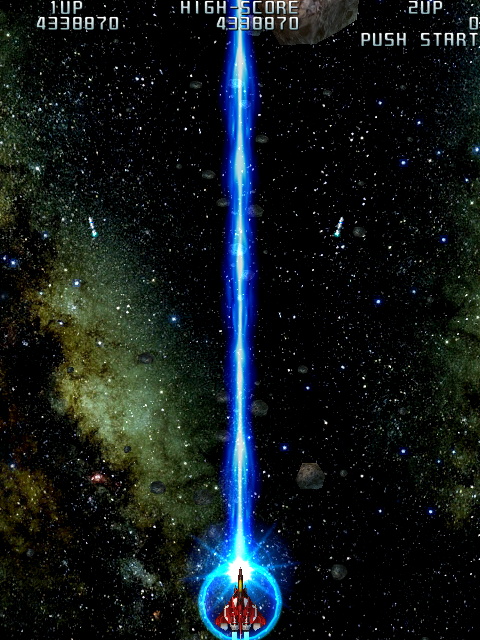Raiden III - screenshot 8