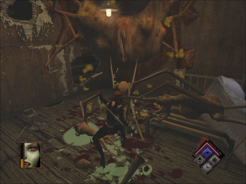 BloodRayne - screenshot 15