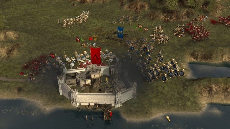 Hegemony Gold: Wars of Ancient Greece - screenshot 2