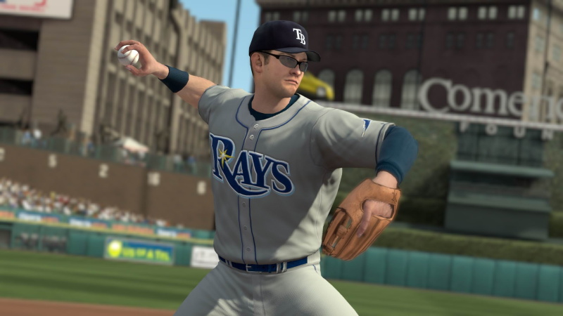 Major League Baseball 2K11 - screenshot 3