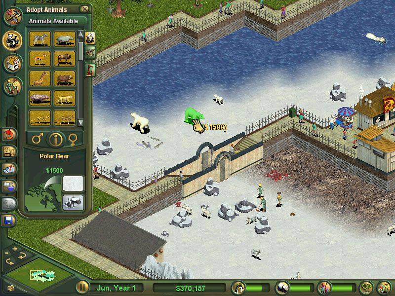 Zoo Tycoon - screenshot 9