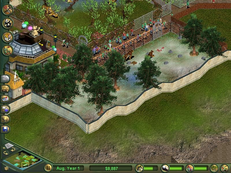 Zoo Tycoon - screenshot 8