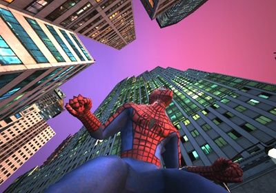 Spider-Man 2: The Game - screenshot 16