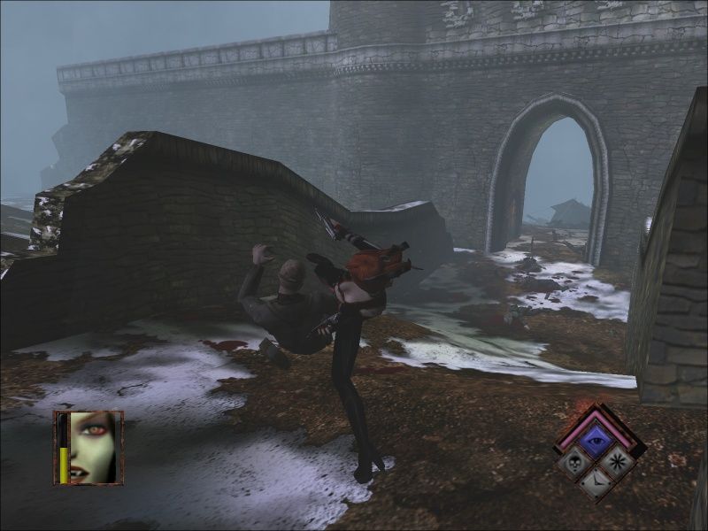 BloodRayne - screenshot 12