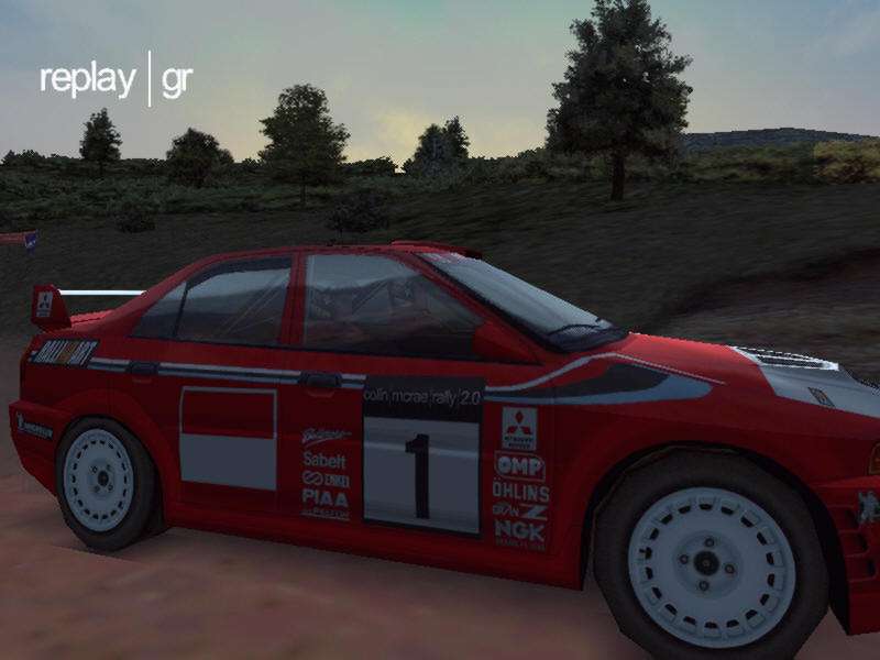 Colin McRae Rally 2.0 - screenshot 7