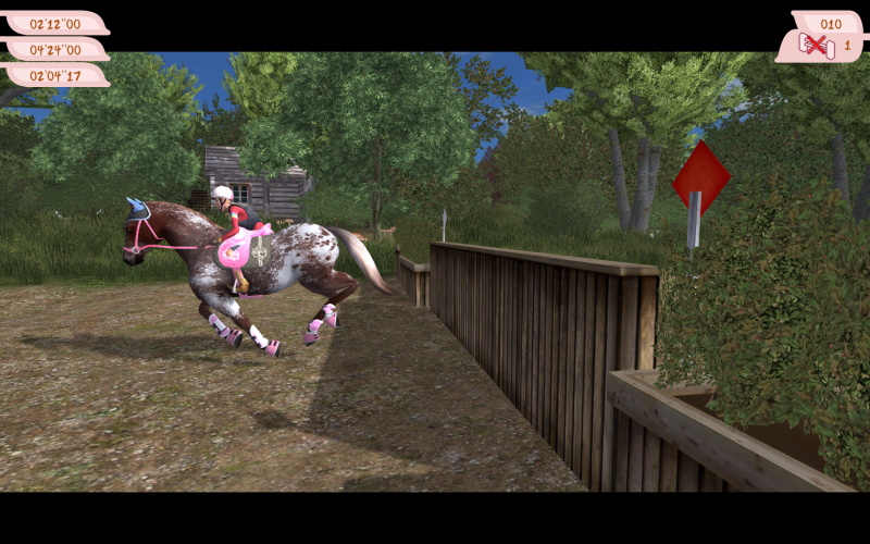 Planet Horse - screenshot 5