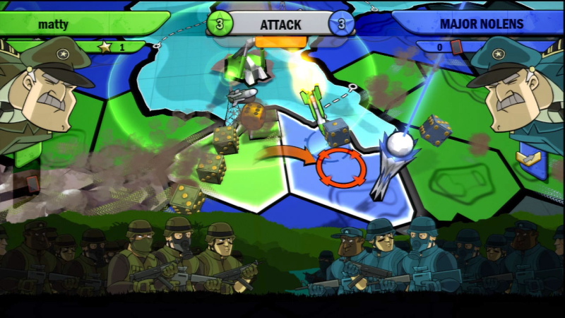 RISK: Factions - screenshot 14
