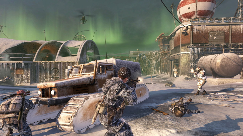 Call of Duty: Black Ops - First Strike - screenshot 10