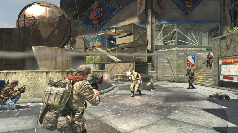 Call of Duty: Black Ops - First Strike - screenshot 7