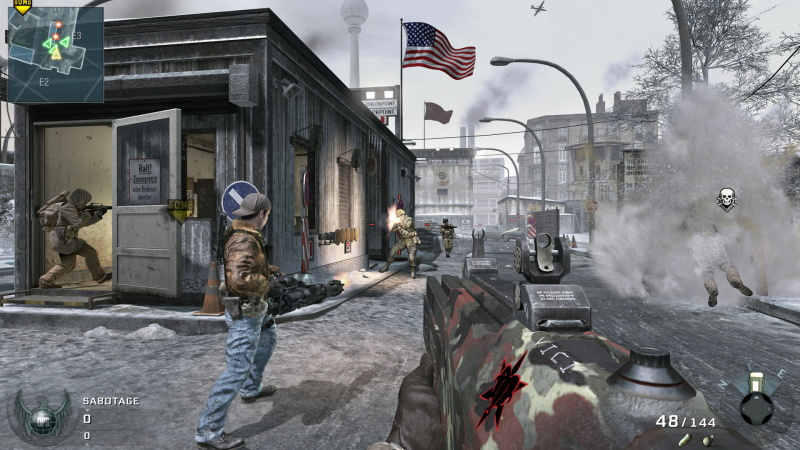 Call of Duty: Black Ops - First Strike - screenshot 5