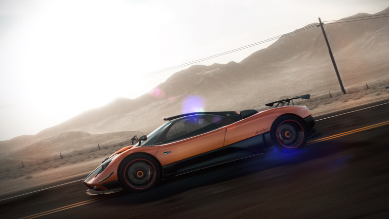 Need for Speed: Hot Pursuit - screenshot 2