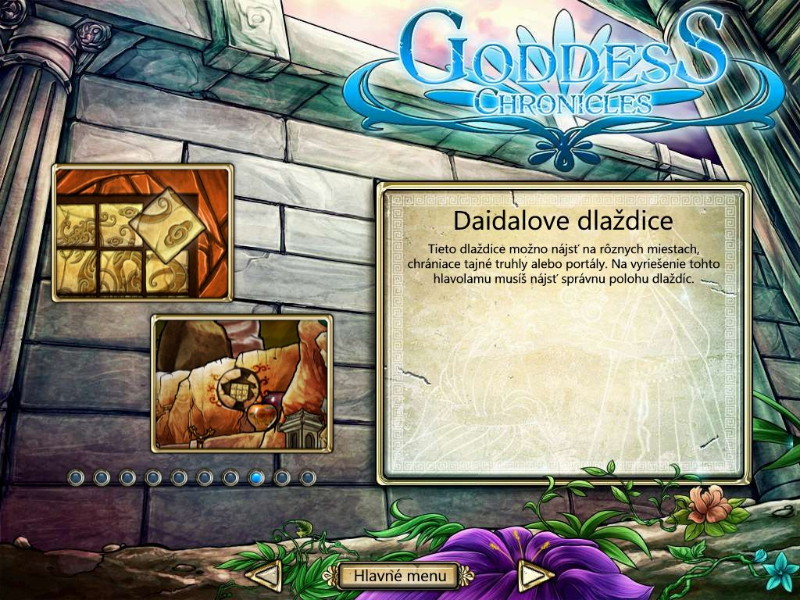 Goddess Chronicles - screenshot 8