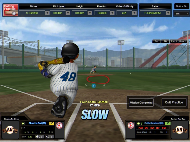 MLB Dugout Heroes - screenshot 7
