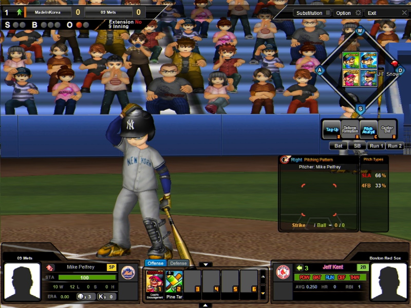 MLB Dugout Heroes - screenshot 2