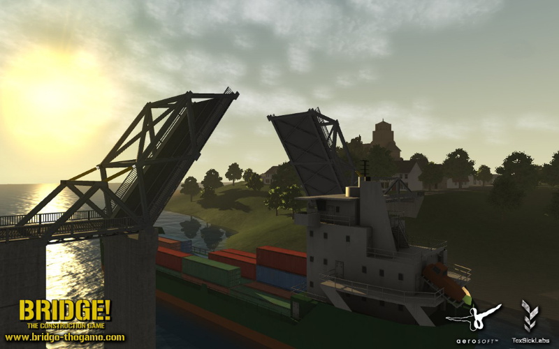 Bridge! The Construction Game - screenshot 6
