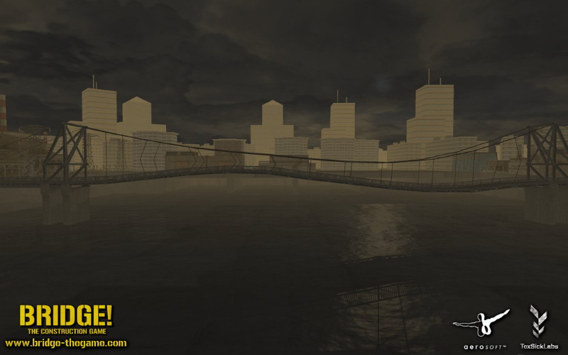 Bridge! The Construction Game - screenshot 5