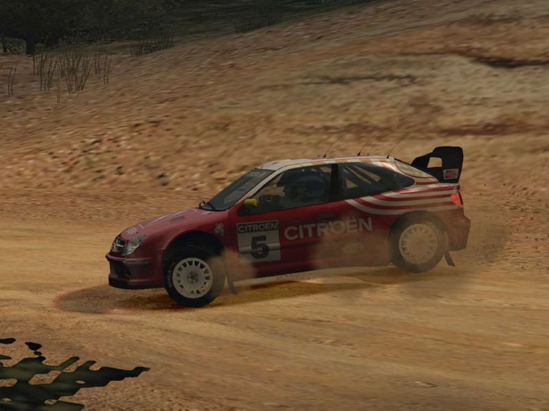 Colin McRae Rally 04 - screenshot 10