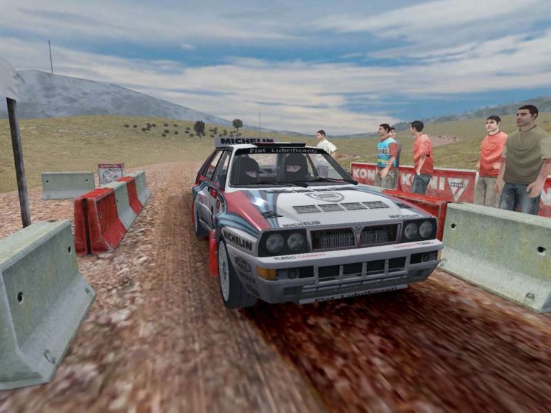 Colin McRae Rally 04 - screenshot 9