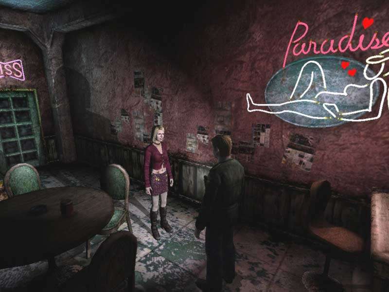 Silent Hill 2: Restless Dreams - screenshot 11
