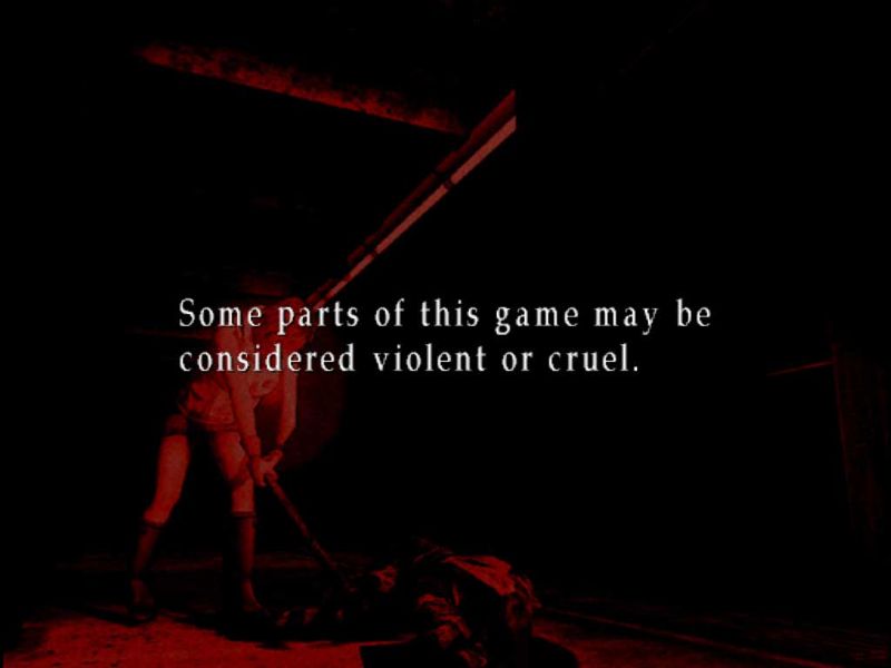 Silent Hill 3 - screenshot 13