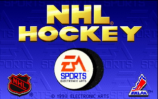 NHL '94 - screenshot 9