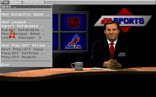 NHL '94 - screenshot 8