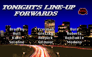 NHL '94 - screenshot 6