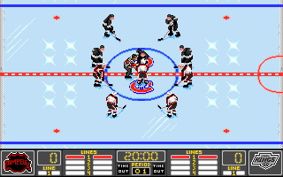 NHL '94 - screenshot 4