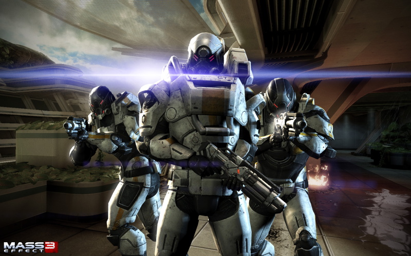 Mass Effect 3 - screenshot 64