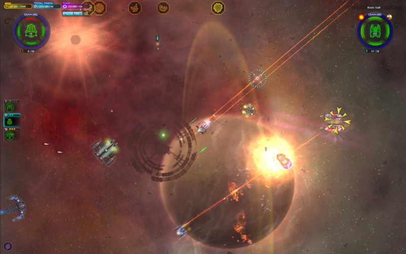 Space Pirates and Zombies - screenshot 15