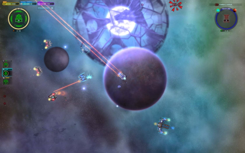 Space Pirates and Zombies - screenshot 12