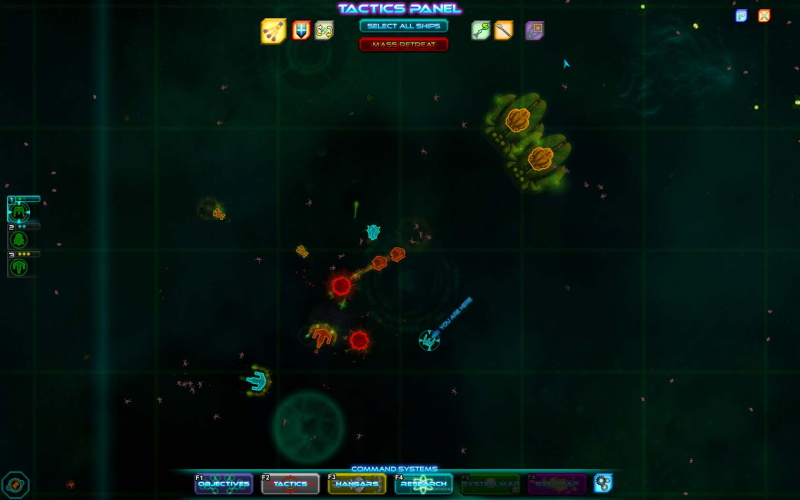 Space Pirates and Zombies - screenshot 9