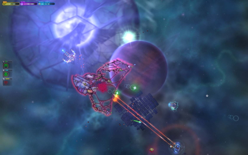 Space Pirates and Zombies - screenshot 7